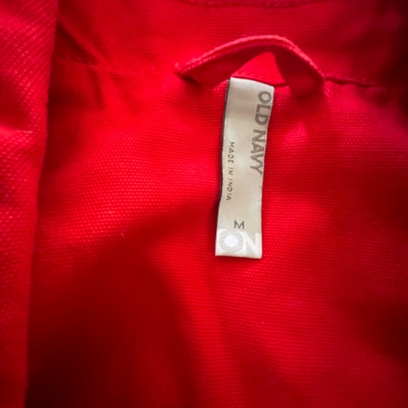 Old Navy Trapeze Jacket - Picture 3 of 3